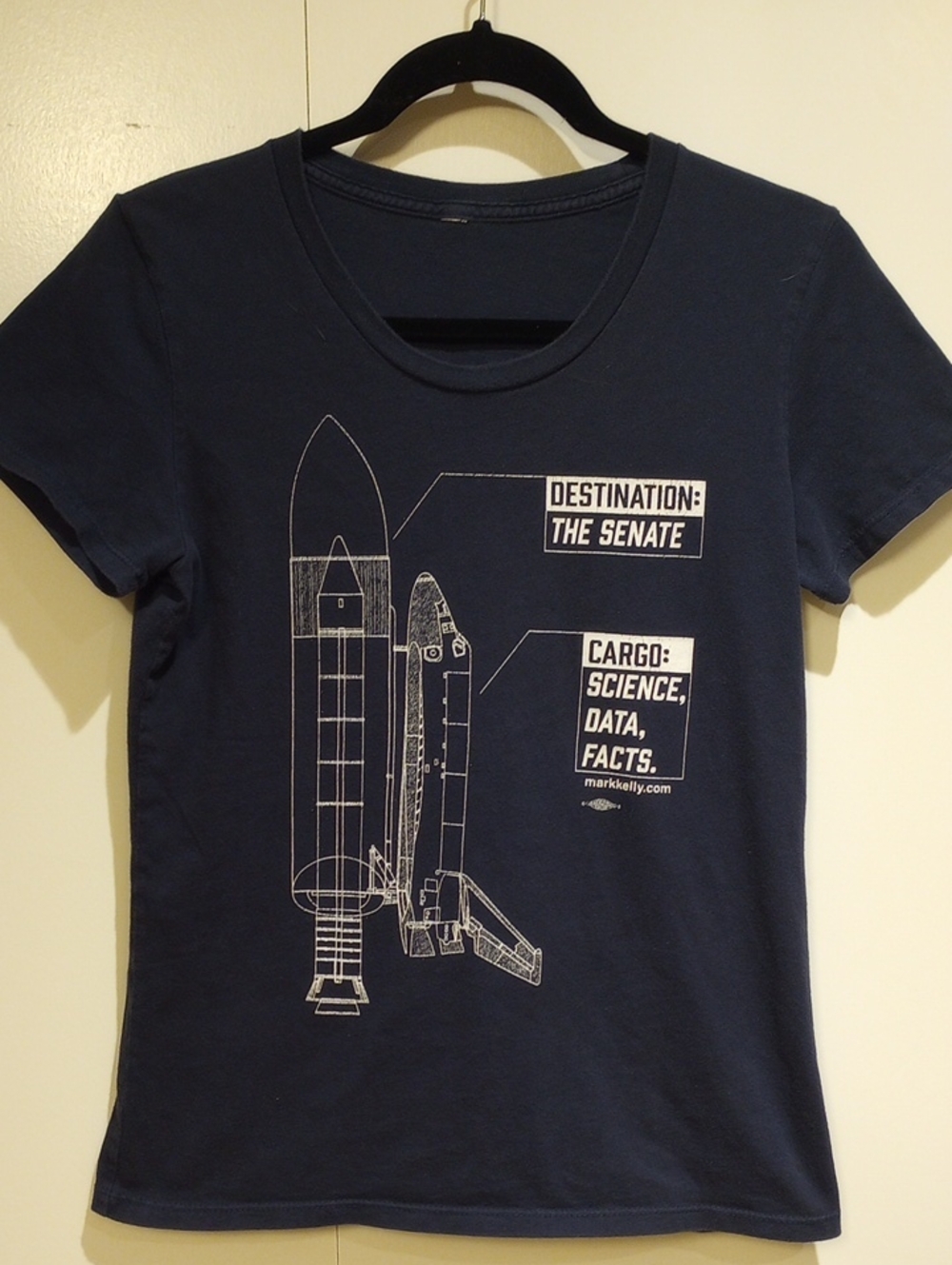 Mark Kelly Tee Shirt
